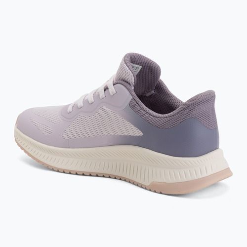 Női cipő SKECHERS Bobs Squad 4 Staple Look purple
