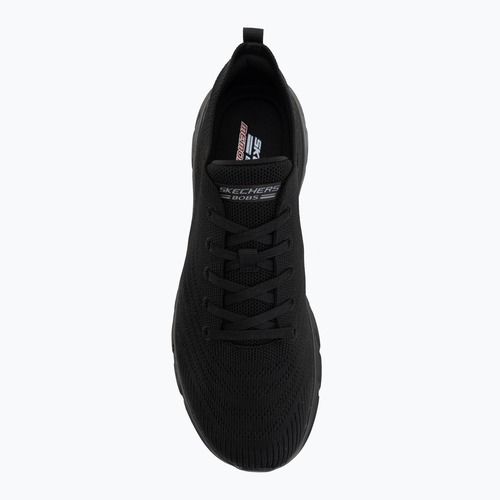 Női cipő SKECHERS Bobs B Flex Lo Graceful Stride black