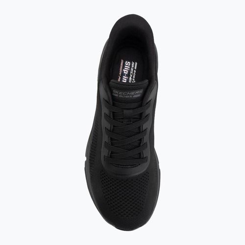 Női cipő SKECHERS Bobs Sparrow Flex Too You black