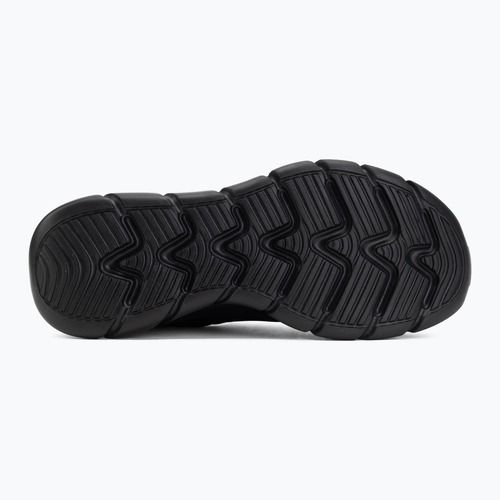 Női cipő SKECHERS Bobs B Flex Hi Linear Force black