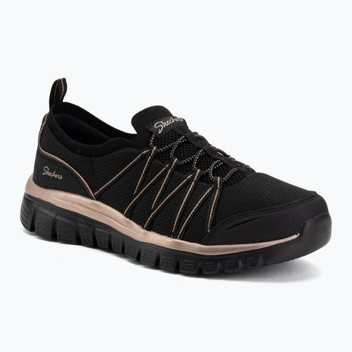 Női cipő SKECHERS Graceful Purecrush black