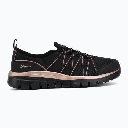 Női cipő SKECHERS Graceful Purecrush black
