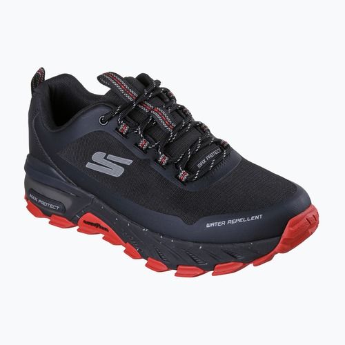 Férfi cipő SKECHERS Max Protect Promote Track black