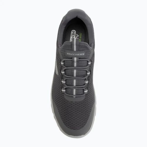 Férfi cipő SKECHERS Glide-Step Sylo gray