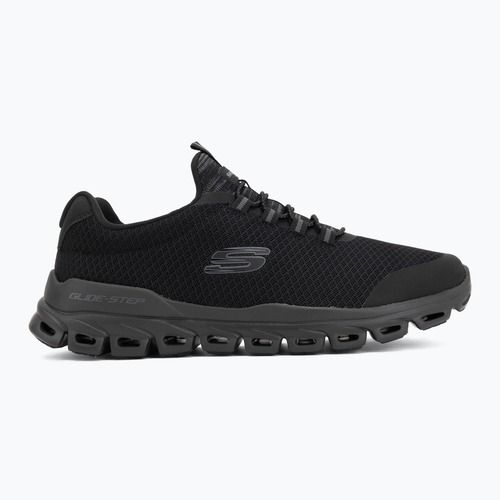 Férfi cipő SKECHERS Glide-Step Sylo black