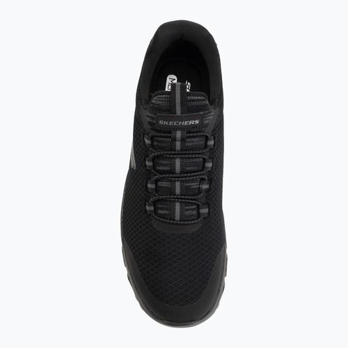 Férfi cipő SKECHERS Glide-Step Sylo black
