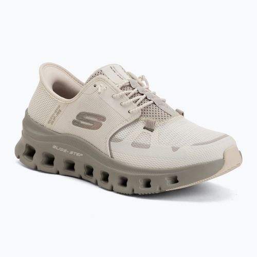 Férfi cipők SKECHERS Glide-Step Pro beige