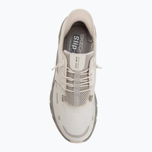 Férfi cipők SKECHERS Glide-Step Pro beige