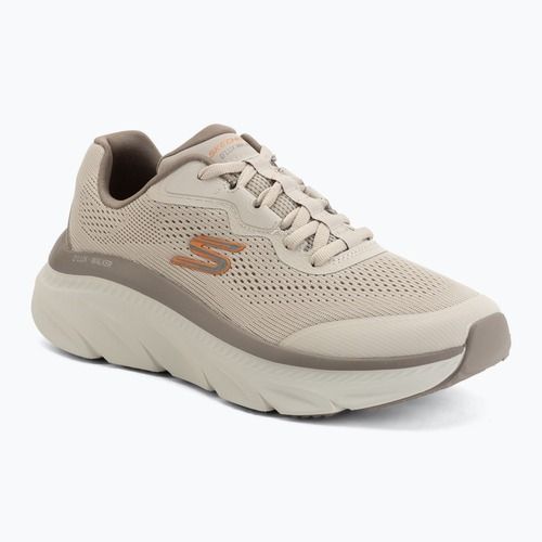 Férfi cipő SKECHERS D'Lux Walker 3.0 Bravik gray
