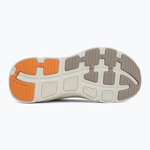 Férfi cipő SKECHERS D'Lux Walker 3.0 Bravik gray