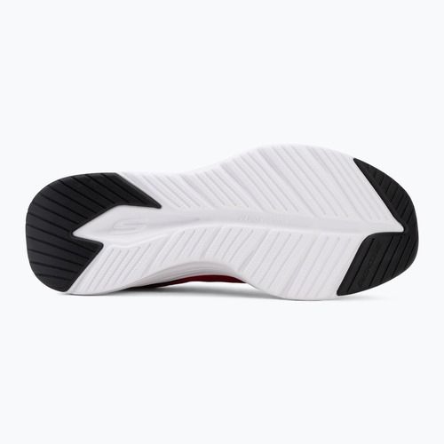 Férfi cipő SKECHERS Vapor Foam red