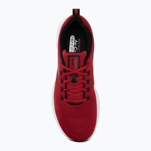 Férfi cipő SKECHERS Vapor Foam red