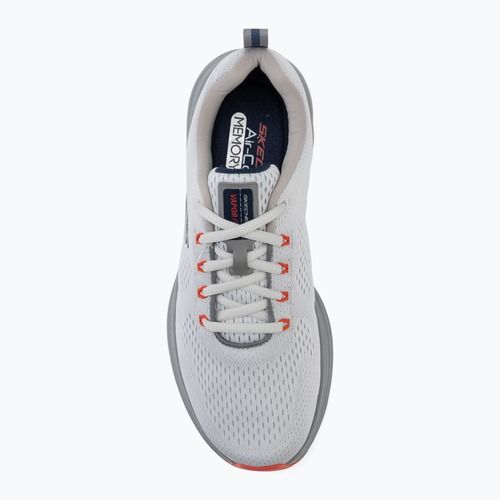 Férfi cipő SKECHERS Vapor Foam gray