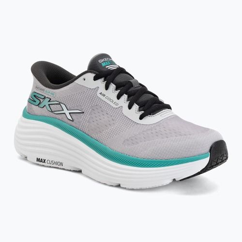 Férfi cipő SKECHERS Max Cushioning Endeavour Exciton gray