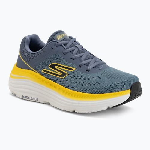 Férfi futócipő SKECHERS Max Cushioning Endeavour Ardena blue