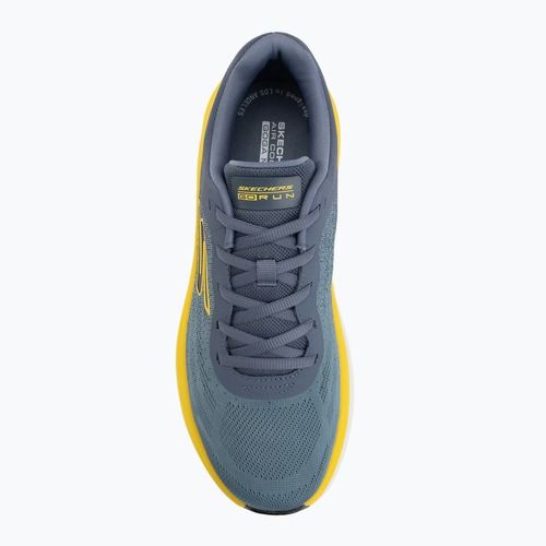 Férfi futócipő SKECHERS Max Cushioning Endeavour Ardena blue