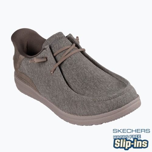Férfi cipő SKECHERS Melson Coronado green