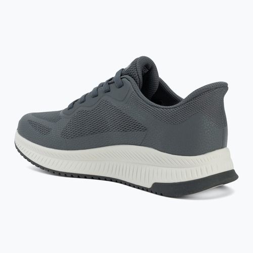 Férfi cipő SKECHERS Bobs Squad 4 gray