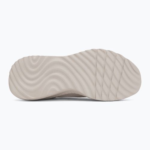 Férfi cipő SKECHERS Bobs Squad Chaos Solid Step white