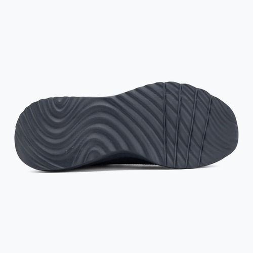Férfi cipő SKECHERS Bobs Squad Chaos Solid Step blue