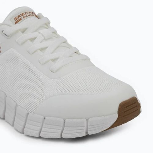 Férfi cipők SKECHERS Bobs B Flex 2.0 white