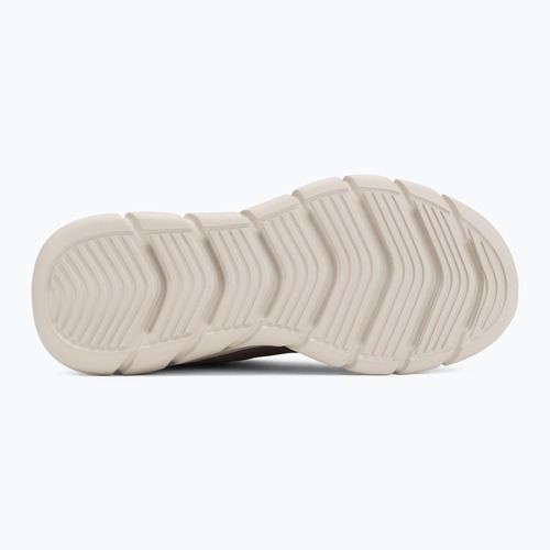 Férfi cipő SKECHERS Bobs B Flex Glacial Edge brown