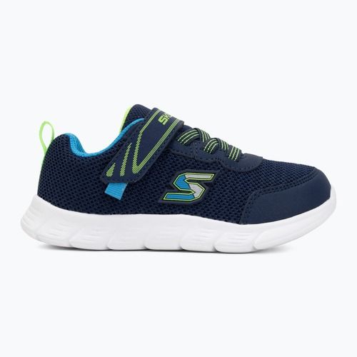 Gyerekcipő SKECHERS Comfy Flex Mini Trainer blue