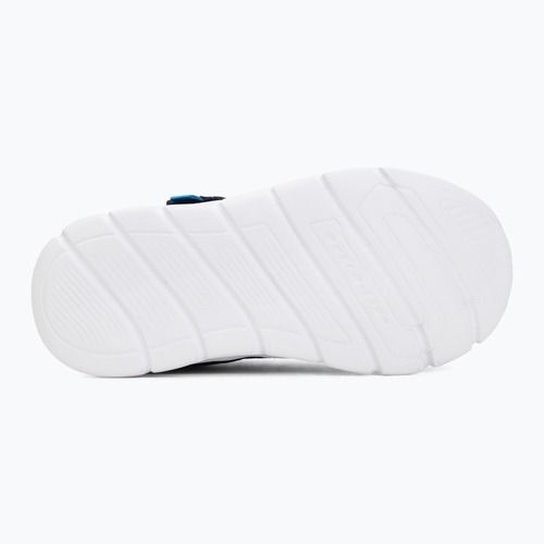 Gyerekcipő SKECHERS Comfy Flex Mini Trainer blue
