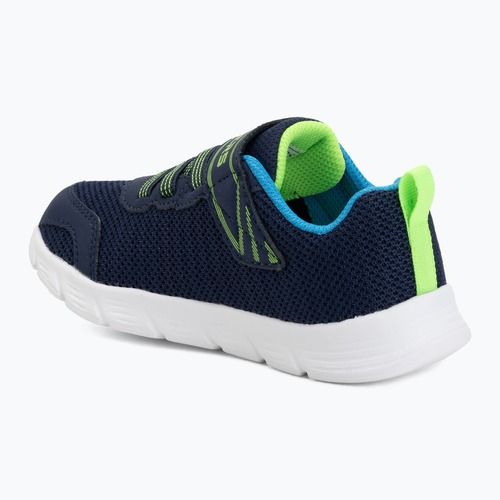Gyerekcipő SKECHERS Comfy Flex Mini Trainer blue
