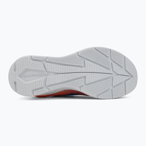 Gyerekcipő SKECHERS Microspec II Zovrix blue