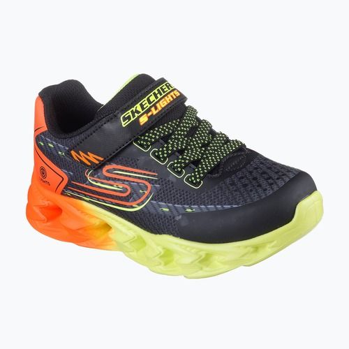 Gyerekcipő SKECHERS Vortex 2.0 Quantroid black