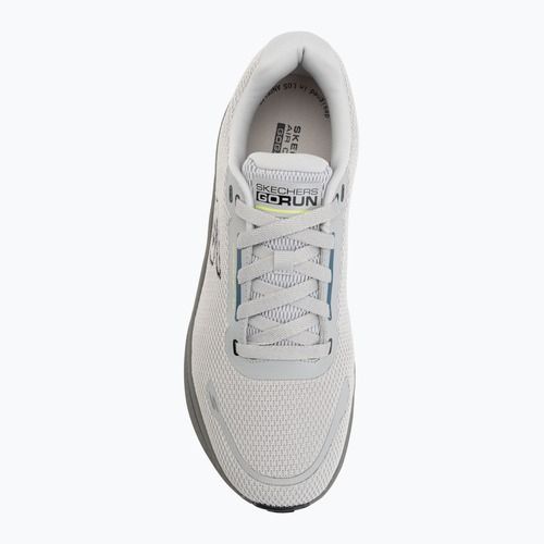Férfi futócipő SKECHERS Go Run Consistent 2.0 Flight Crew gray