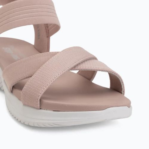 Női szandál Skechers Ultra Flex 3.0 Never Better pink