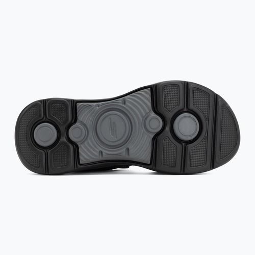 Férfi szandálok SKECHERS Go Walk Arch Fit 2.0 Capistrano black