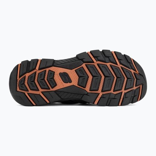 Férfi szandálok SKECHERS Tresmen Norvick brown