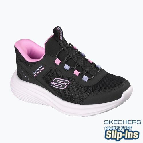 Gyerekcipő SKECHERS Bounder Pro black