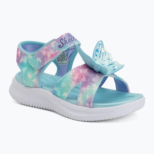 Gyerek szandál SKECHERS Jumpsters Butterfly Brites blue