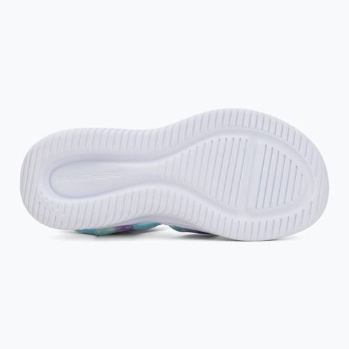 Gyerek szandál SKECHERS Jumpsters Butterfly Brites blue