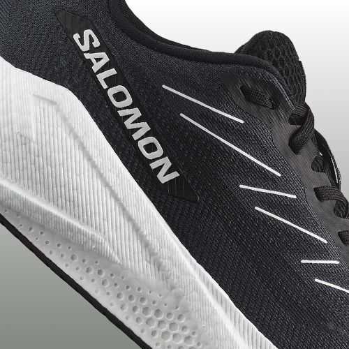 Salomon Aero Blaze férfi futócipő 3 neon flame/vanilla ice