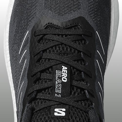 Salomon Aero Blaze férfi futócipő 3 neon flame/vanilla ice