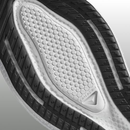 Salomon Aero Blaze férfi futócipő 3 neon flame/vanilla ice