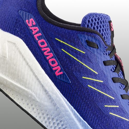 Salomon Aero Blaze férfi futócipő 3 bluing/white/acid lime