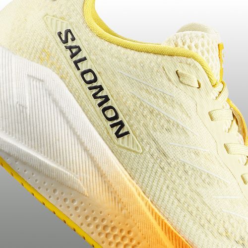 Női futócipő Salomon Aero Blaze 3 transp yellow/white/nectarine