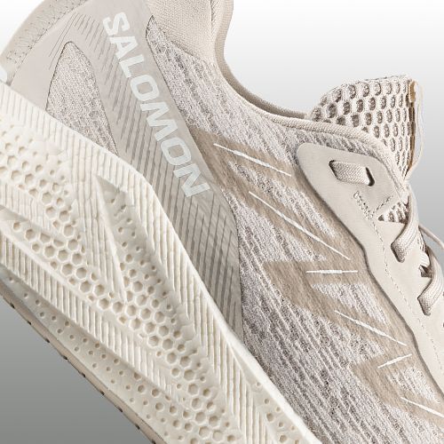 Salomon Aero Glide 4 silver/silver/white férfi futócipő