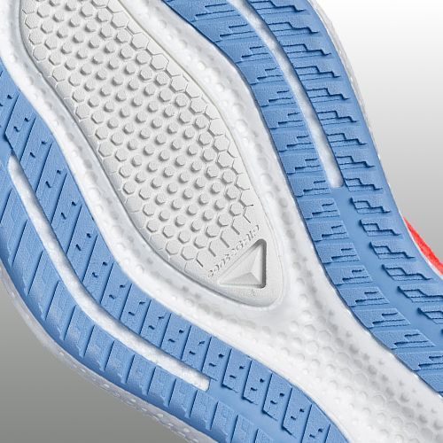 Salomon Aero Glide 4 neon flame/white/persia férfi futócipő