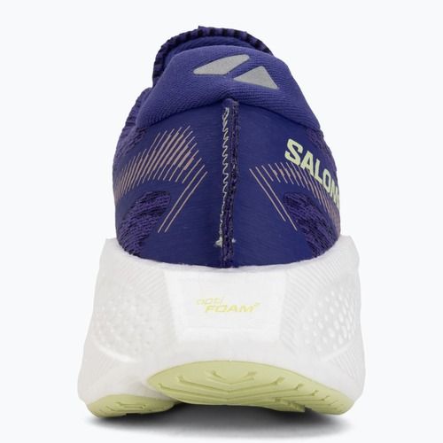Női futócipő Salomon Aero Glide 4 deep blue/white/butterfly
