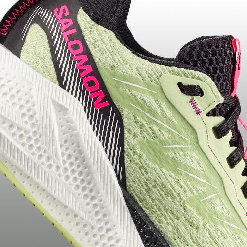 Női futócipő Salomon Aero Glide 4 butterfly/white/black