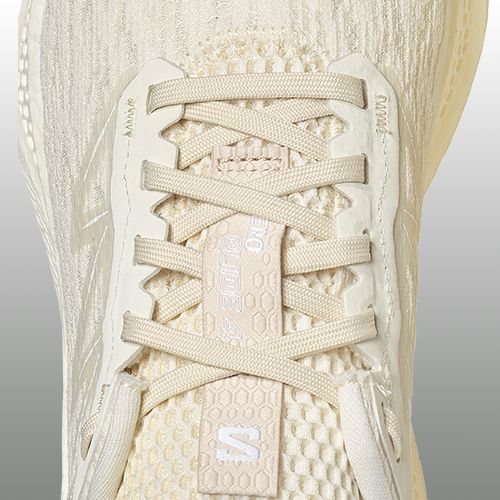 Női futócipő Salomon Aero Glide 4 vanila/vanila/white