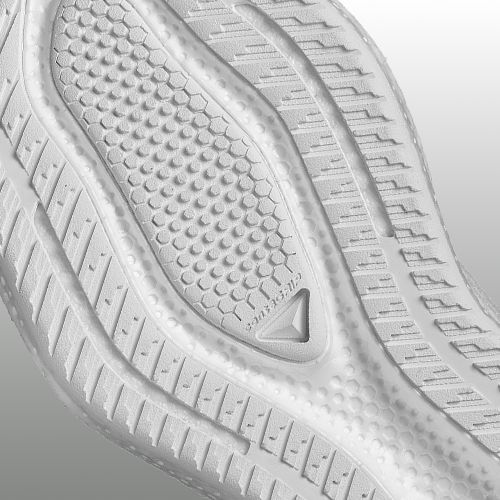Női futócipő Salomon Aero Glide 4 white/white/black