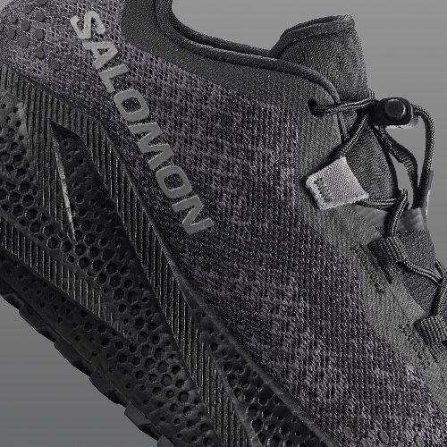 Férfi futócipő Salomon Aero Glide 4 GRVL black/asphalt/black